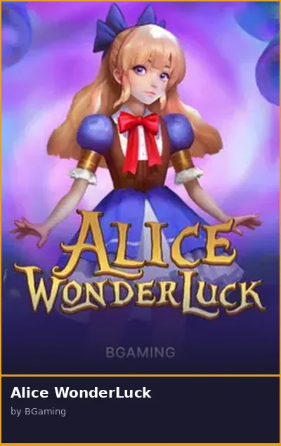Alice WonderLuck
