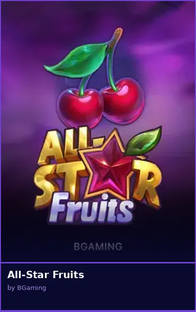 All-Star Fruits