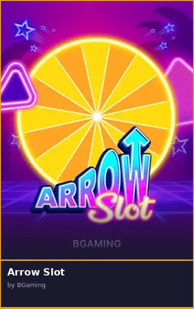 Arrow Slot