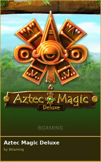 Aztec Magic Deluxe