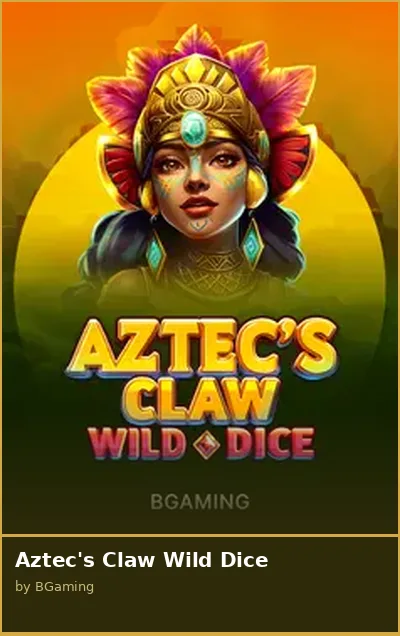 Aztec s Claw Wild Dice