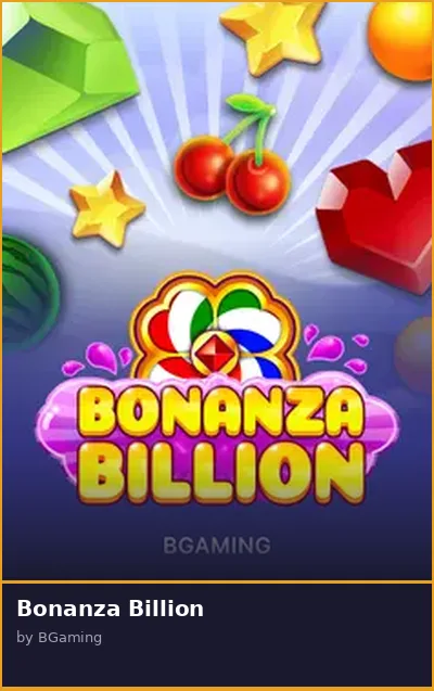 Bonanza Billion