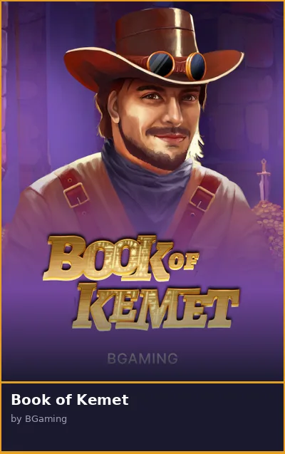 Book of Kemet