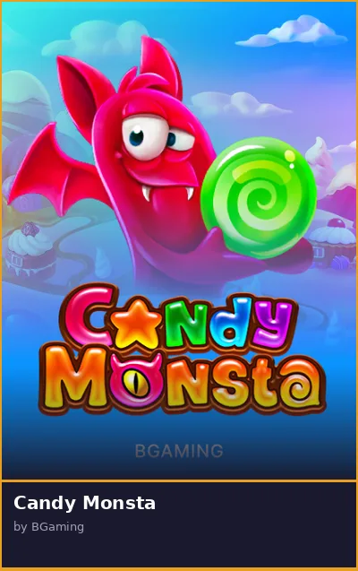 Candy Monsta