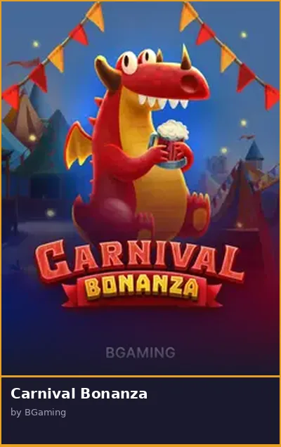 Carnival Bonanza