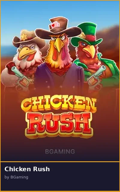 Chicken Rush