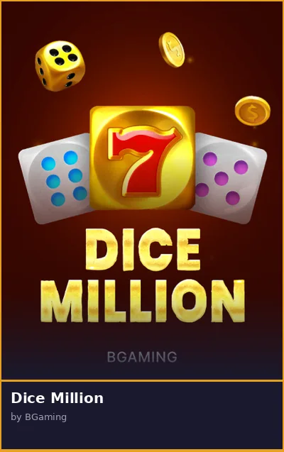 Dice Million