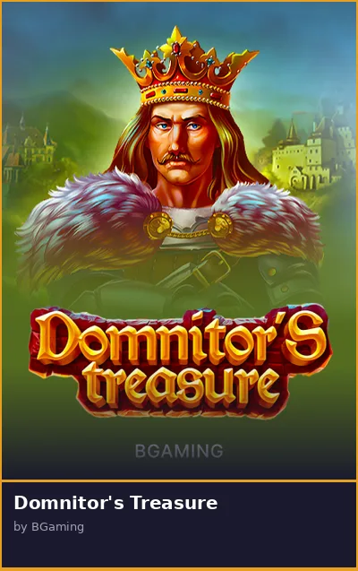 Domnitor s Treasure