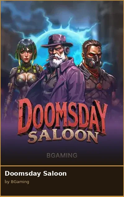 Doomsday Saloon