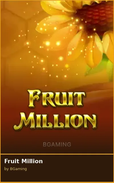 Fruit Million