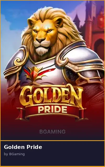 Golden Pride