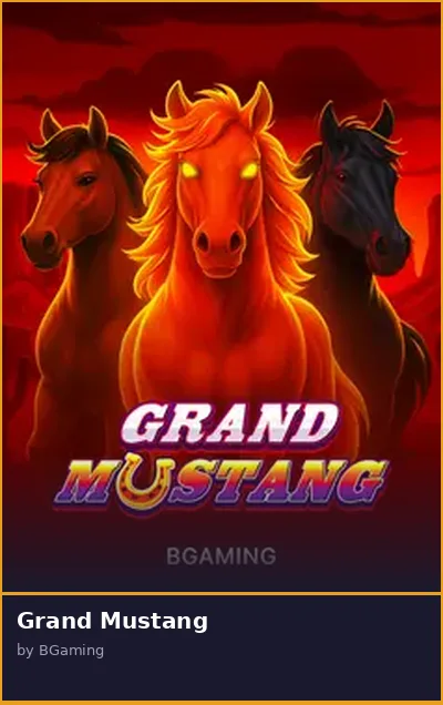 Grand Mustang