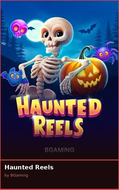 Haunted Reels