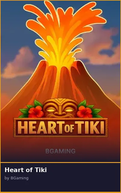 Heart of Tiki