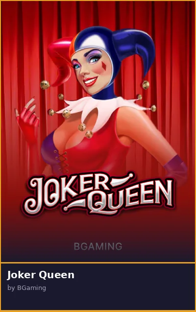 Joker Queen