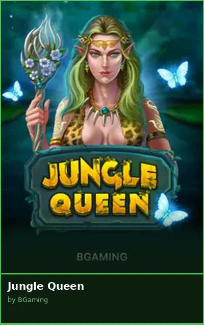 Jungle Queen