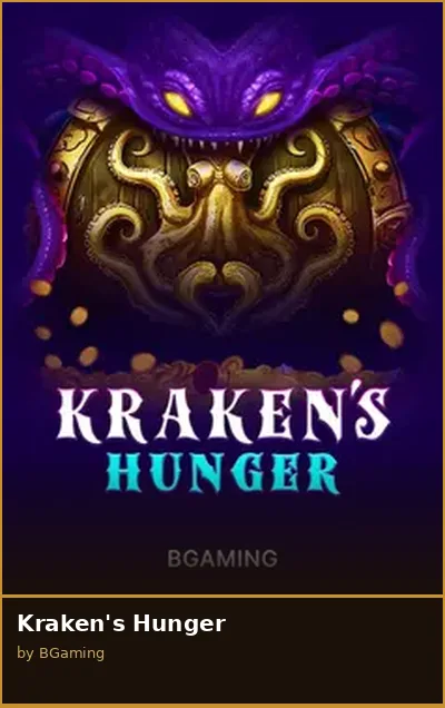 Kraken s Hunger