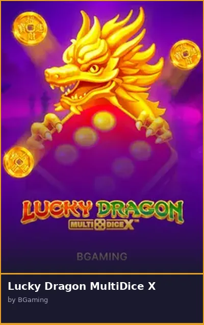 Lucky Dragon MultiDice X