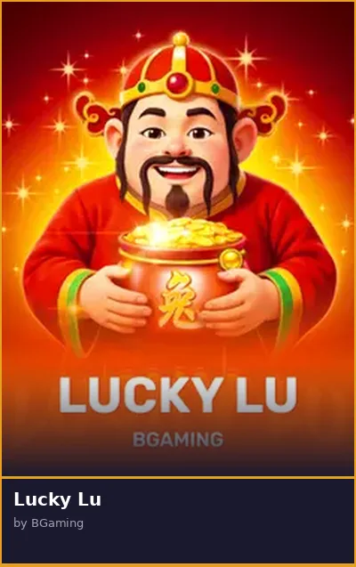 Lucky Lu