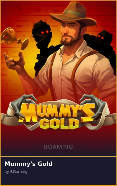 Mummy s Gold