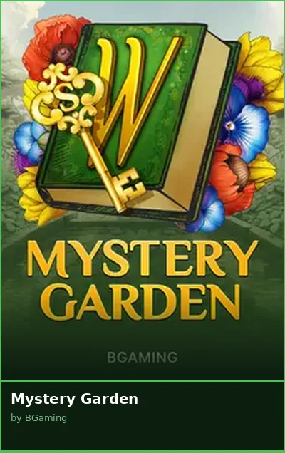 Mystery Garden