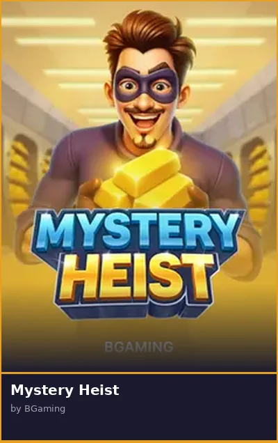 Mystery Heist
