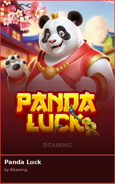 Panda Luck
