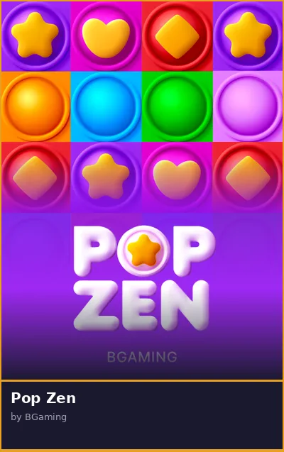 Pop Zen