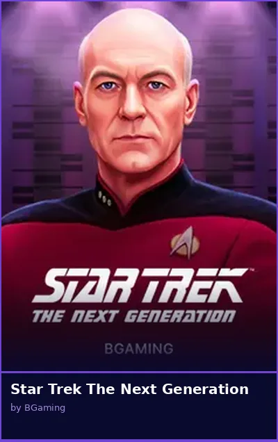 Star Trek The Next Generation