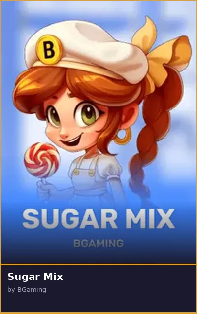 Sugar Mix