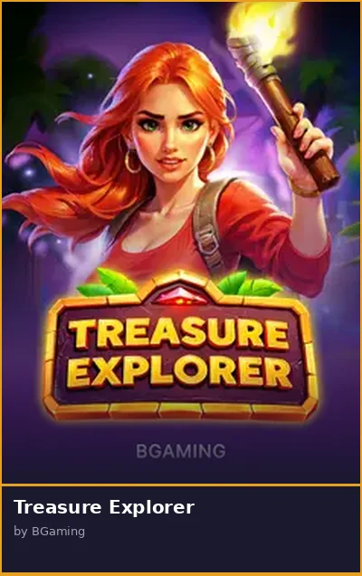 Treasure Explorer