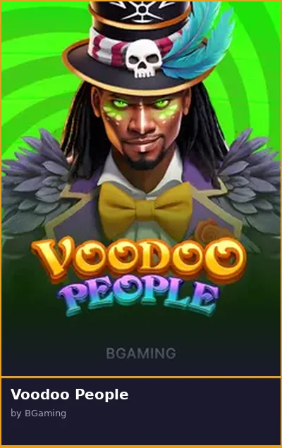 Voodoo People