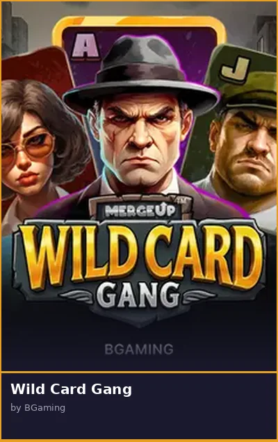 Wild Card Gang