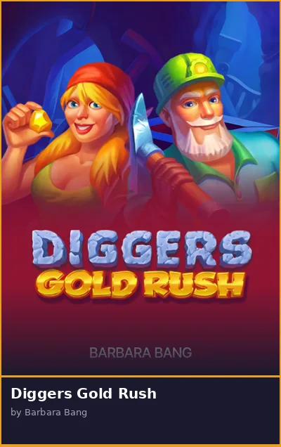 Diggers Gold Rush