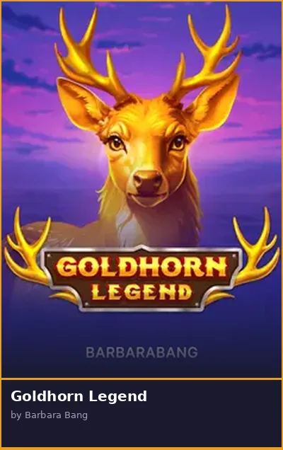 Goldhorn Legend