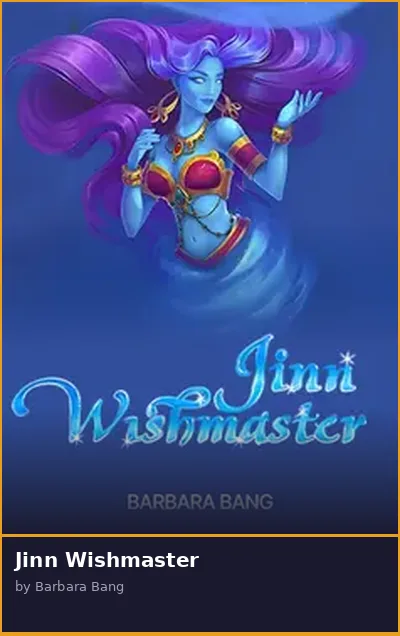 Jinn Wishmaster