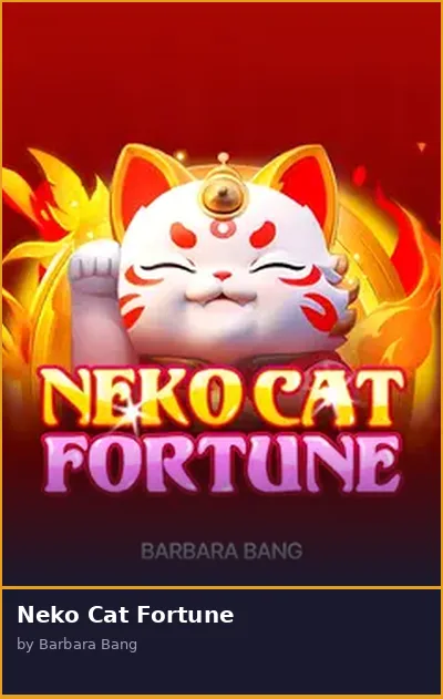 Neko Сat Fortune