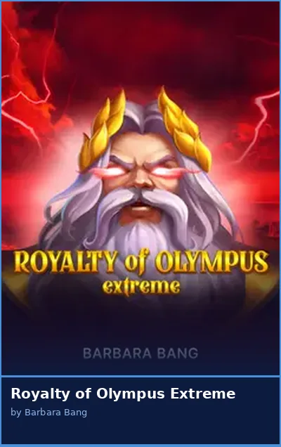 Royalty of Olympus Extreme