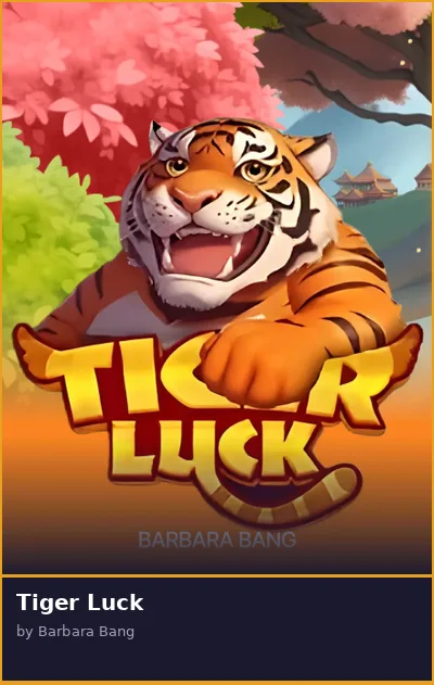 Tiger Luck