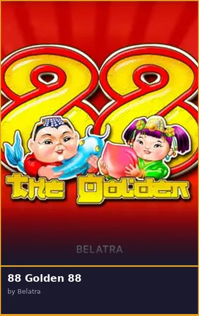 88 Golden 88