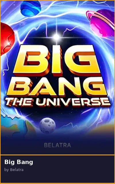 Big Bang