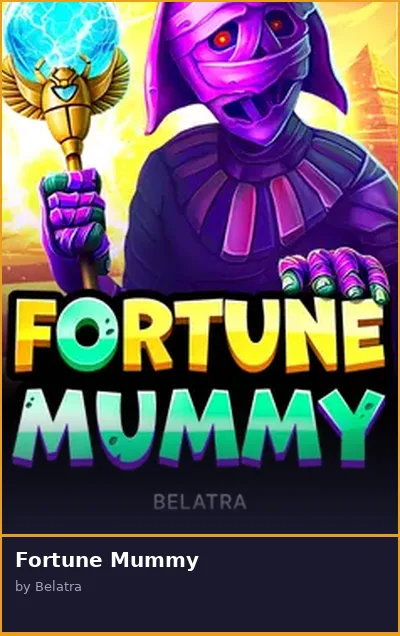 Fortune Mummy