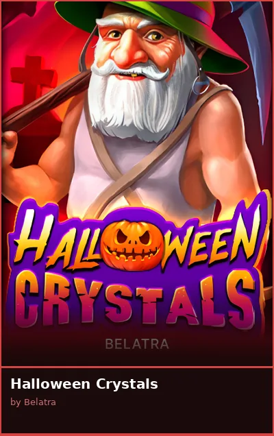 Halloween Crystals