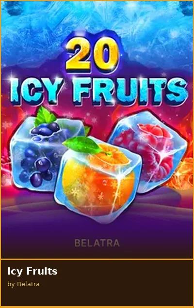 Icy Fruits