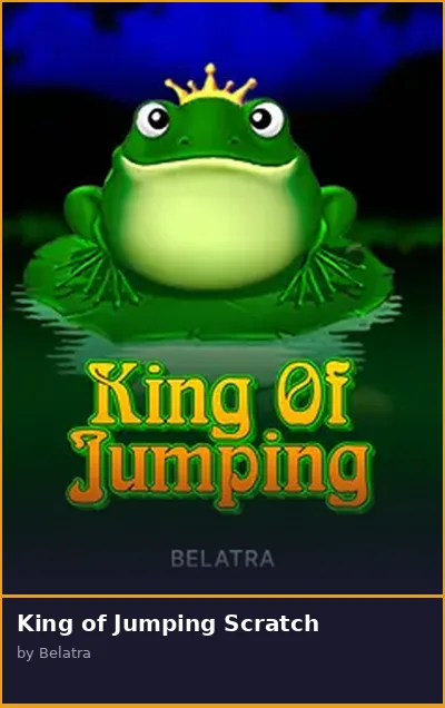 King of Jumping Scratch