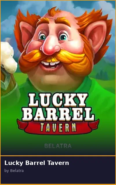 Lucky Barrel Tavern