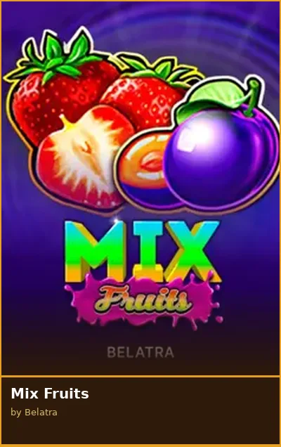 Mix Fruits