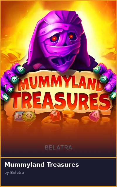 Mummyland Treasures