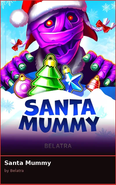 Santa Mummy