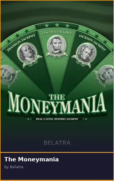 The Moneymania